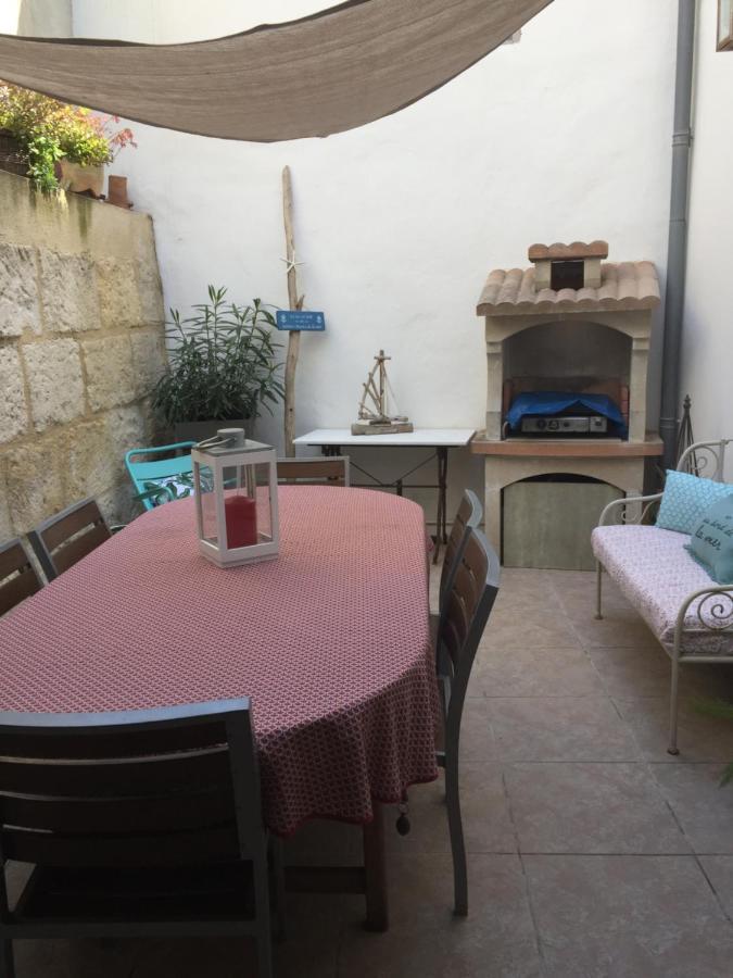 Maison Au Bord De Mer Saintes-Maries-de-la-Mer Luaran gambar
