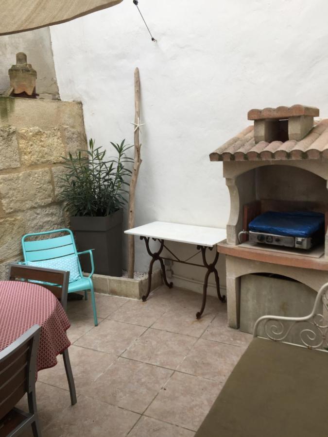 Maison Au Bord De Mer Saintes-Maries-de-la-Mer Luaran gambar